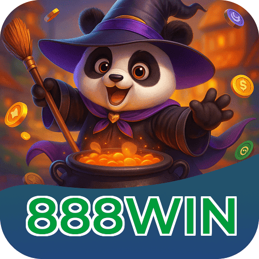 888WIN logo